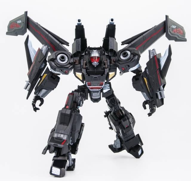 MTCD05SP Buster Stealthwing | MakeToys | Cross Dimension