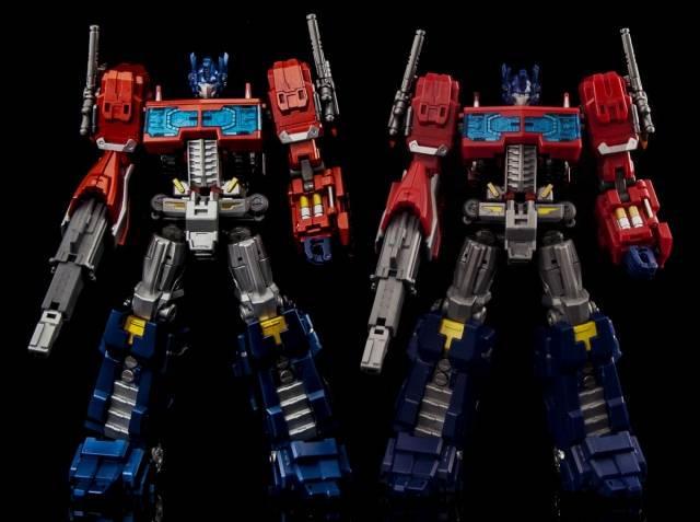 MTCD01P Striker Manus Premium Version | MakeToys | Cross Dimension