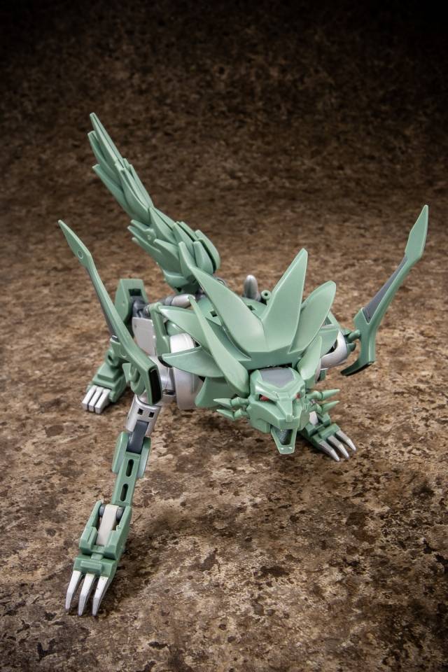 R-38 Foxwire and Ni Set of 2 | Mastermind Creations | Reformatted