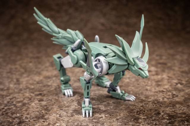 R-38 Foxwire and Ni Set of 2 | Mastermind Creations | Reformatted