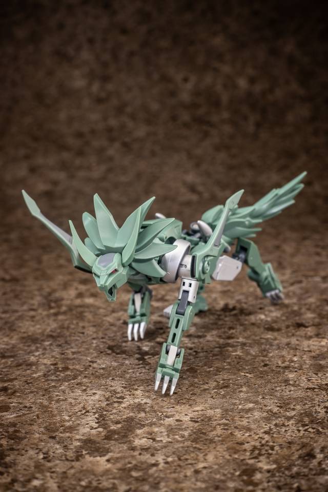 R-38 Foxwire and Ni Set of 2 | Mastermind Creations | Reformatted