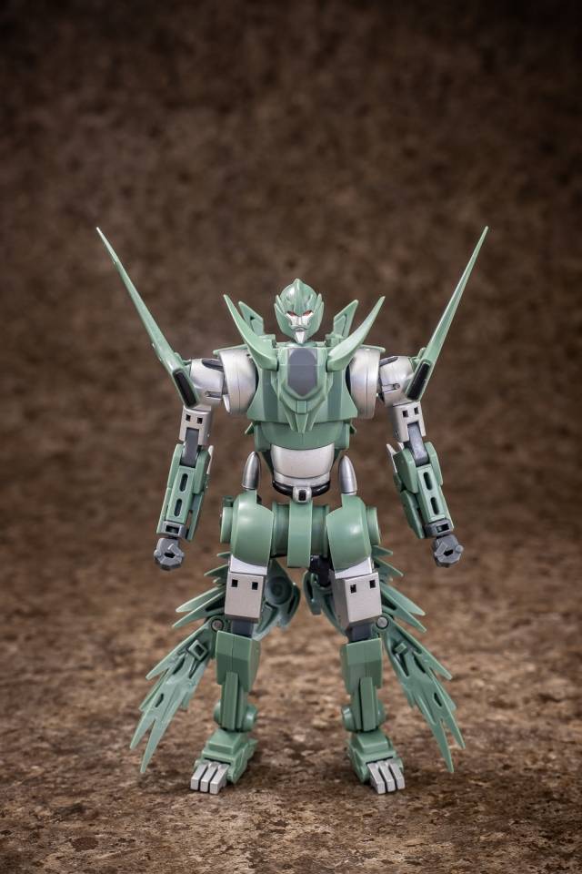 R-38 Foxwire and Ni Set of 2 | Mastermind Creations | Reformatted
