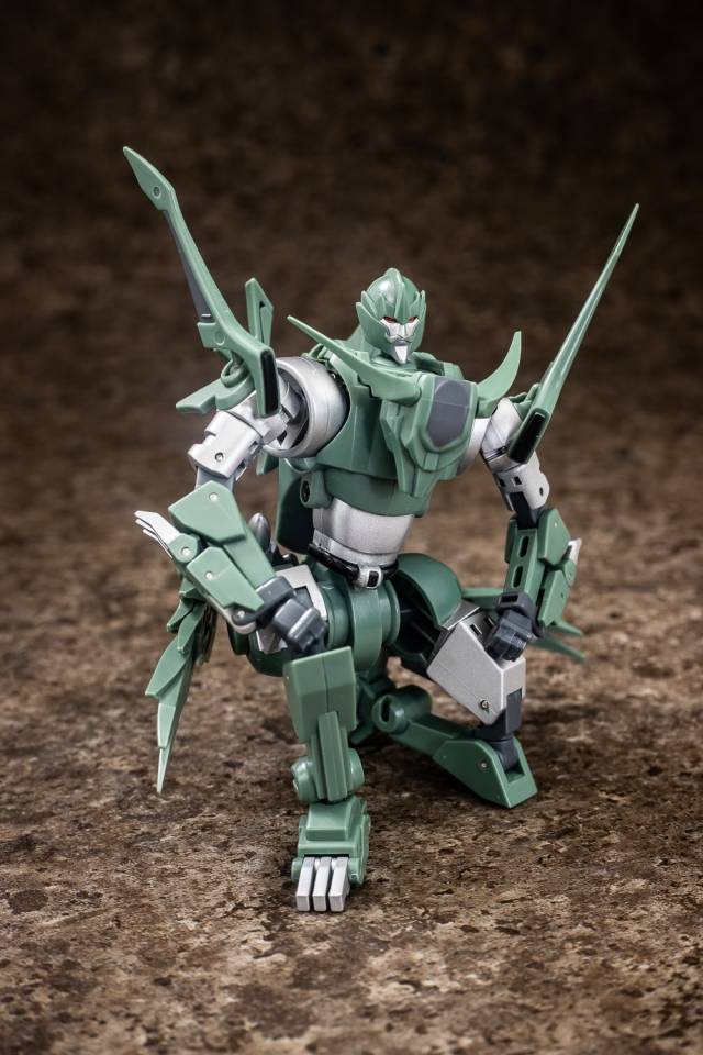 R-38 Foxwire and Ni Set of 2 | Mastermind Creations | Reformatted