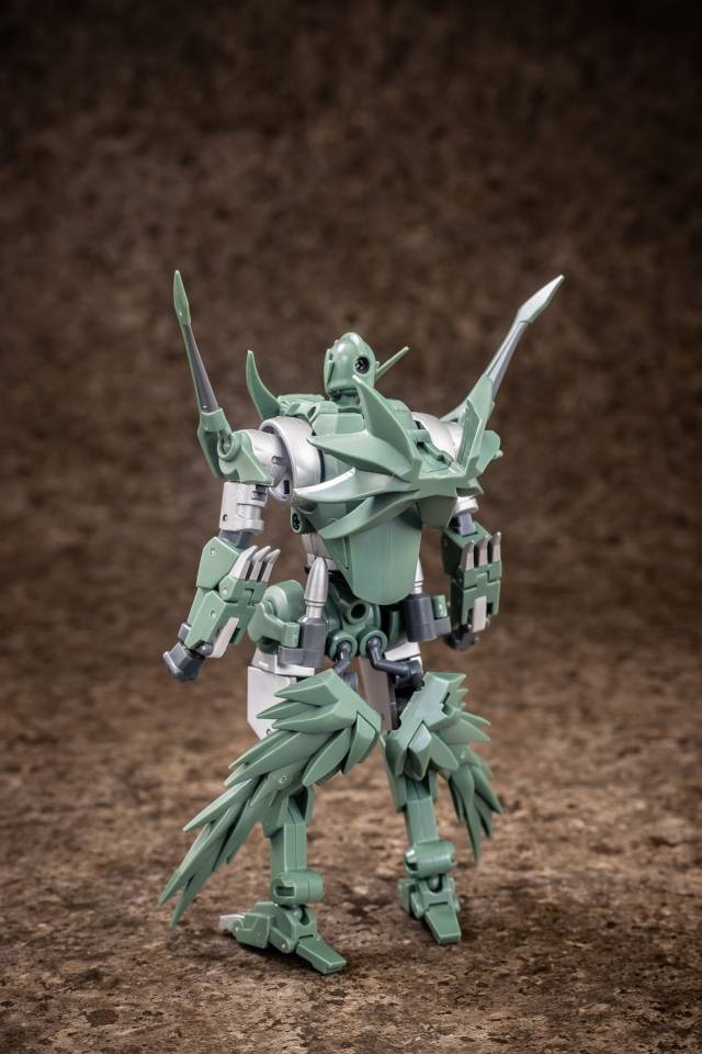 R-38 Foxwire and Ni Set of 2 | Mastermind Creations | Reformatted