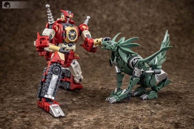 R-38 Foxwire and Ni Set of 2 | Mastermind Creations | Reformatted