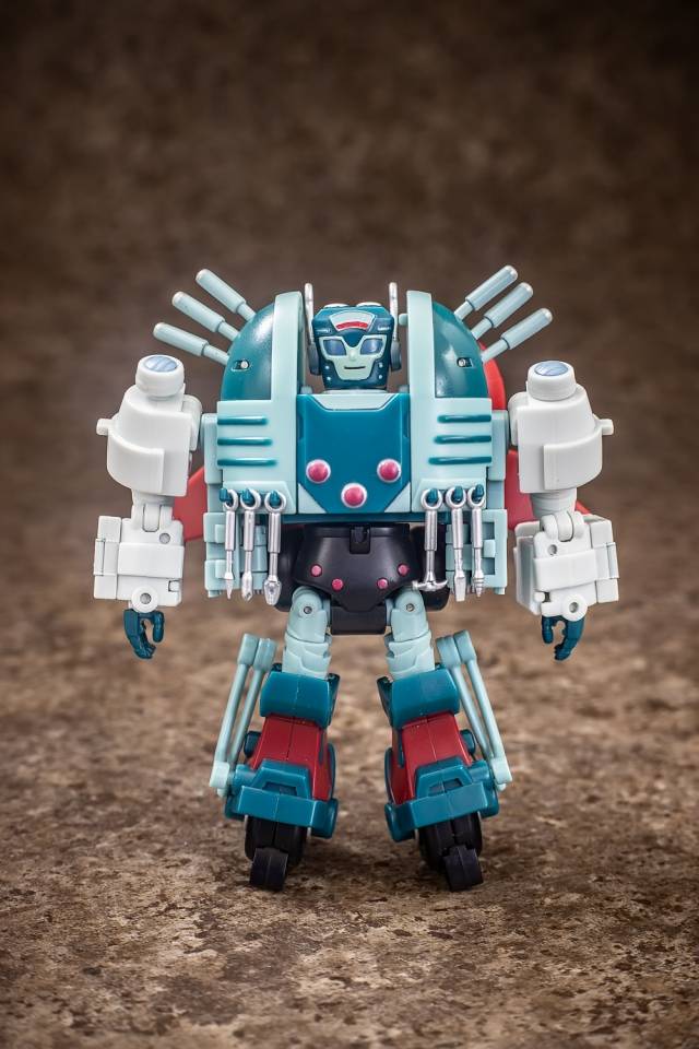 R-38 Foxwire and Ni Set of 2 | Mastermind Creations | Reformatted