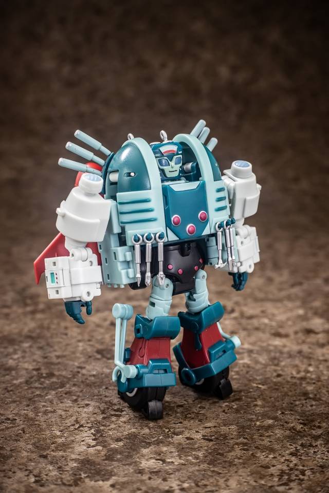 R-38 Foxwire and Ni Set of 2 | Mastermind Creations | Reformatted