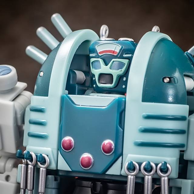 R-38 Foxwire and Ni Set of 2 | Mastermind Creations | Reformatted