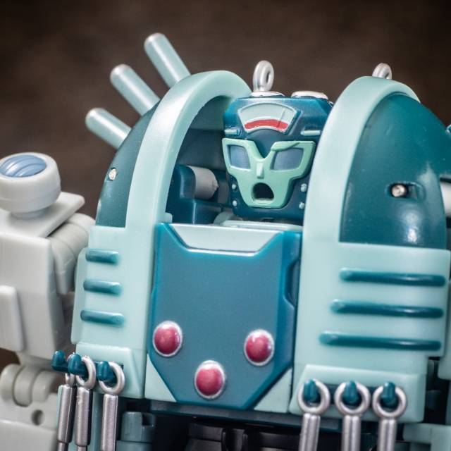 R-38 Foxwire and Ni Set of 2 | Mastermind Creations | Reformatted