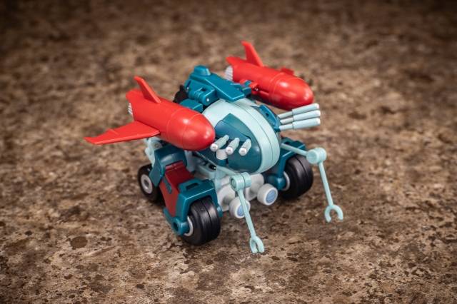 R-38 Foxwire and Ni Set of 2 | Mastermind Creations | Reformatted