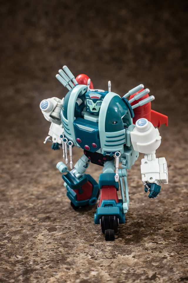 R-38 Foxwire and Ni Set of 2 | Mastermind Creations | Reformatted