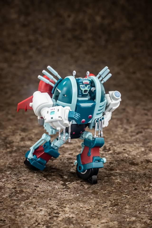 R-38 Foxwire and Ni Set of 2 | Mastermind Creations | Reformatted