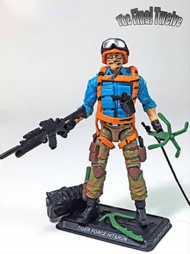 Hit and Run and Blizzard 2018 Exclusive the Final Twelve 3.75-Inch Scale | G.I. Joe Collectors Club Exclusive