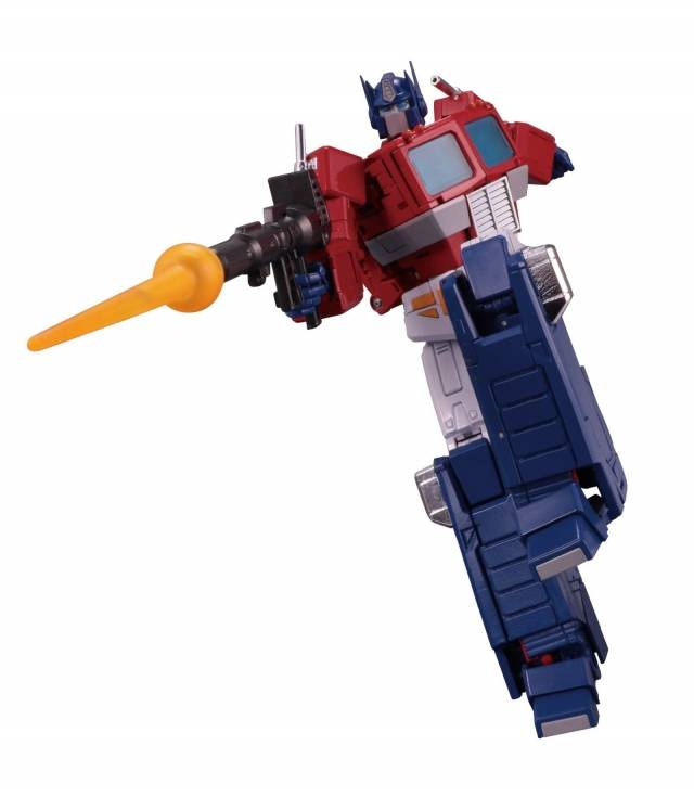 MP-44 Optimus Prime Convoy 3.0 | Transformers Masterpiece