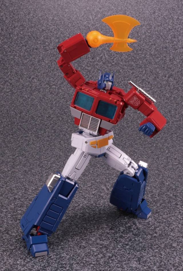MP-44 Optimus Prime Convoy 3.0 | Transformers Masterpiece