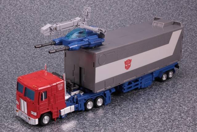 MP-44 Optimus Prime Convoy 3.0 | Transformers Masterpiece