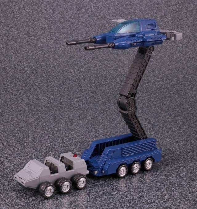 MP-44 Optimus Prime Convoy 3.0 | Transformers Masterpiece