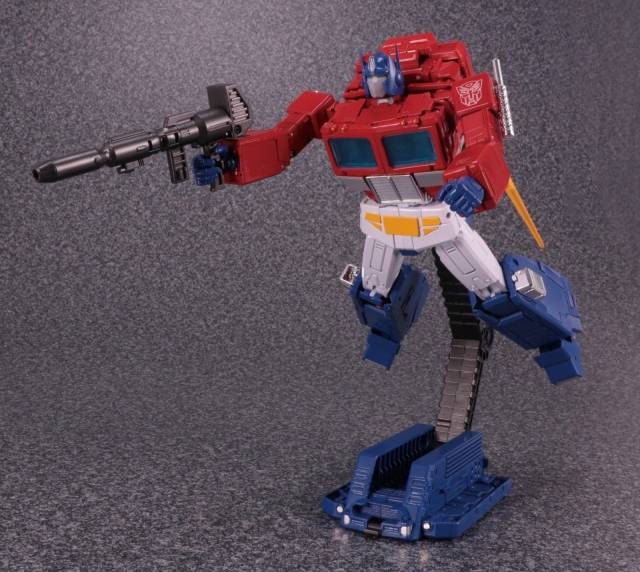 MP-44 Optimus Prime Convoy 3.0 | Transformers Masterpiece