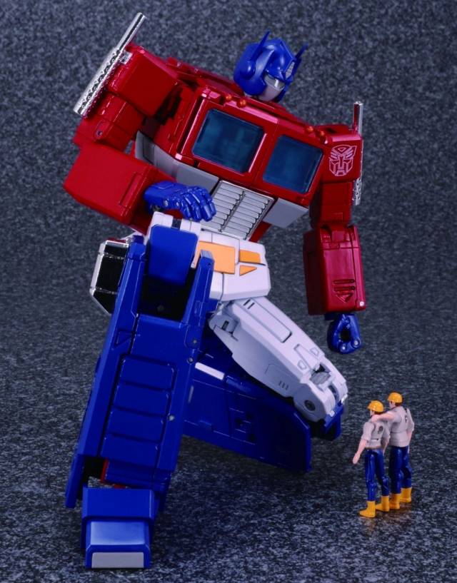 MP-44 Optimus Prime Convoy 3.0 | Transformers Masterpiece