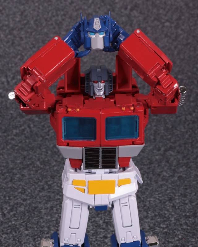 MP-44 Optimus Prime Convoy 3.0 | Transformers Masterpiece