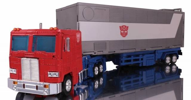 MP-44 Optimus Prime Convoy 3.0 | Transformers Masterpiece