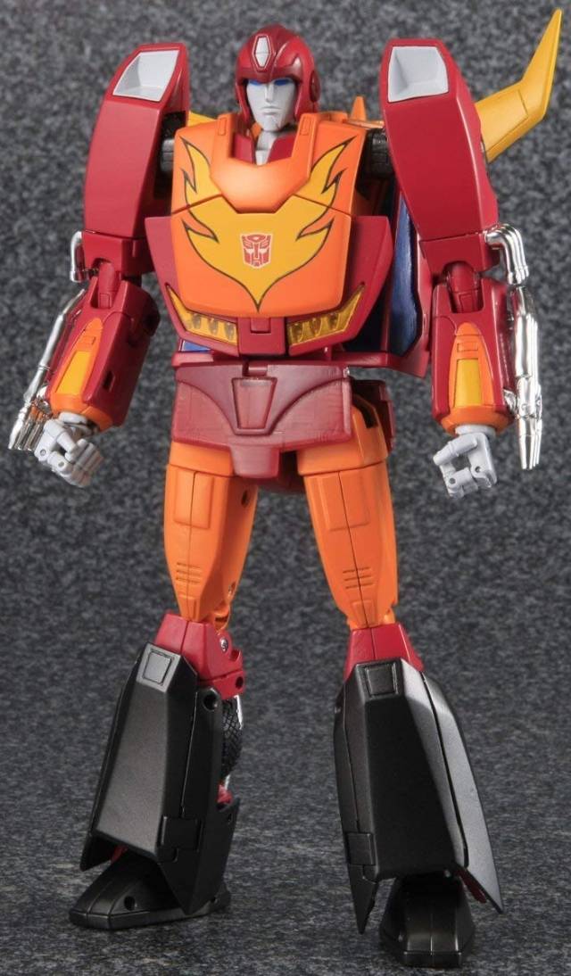 MP-09 Rodimus Prime | Transformers Masterpiece