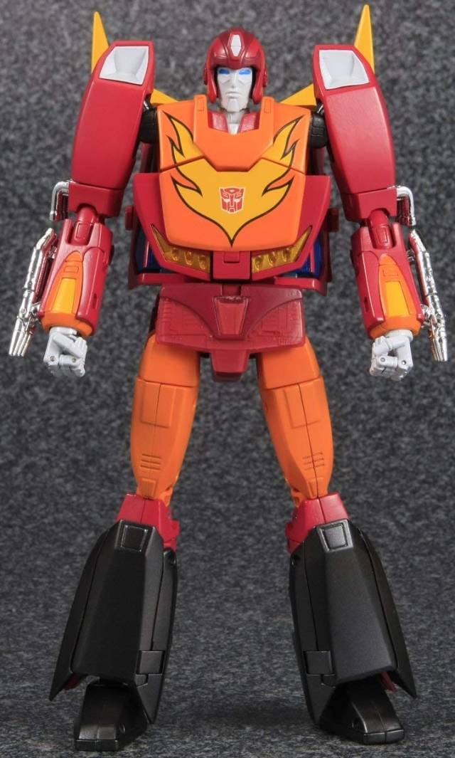 MP-09 Rodimus Prime | Transformers Masterpiece
