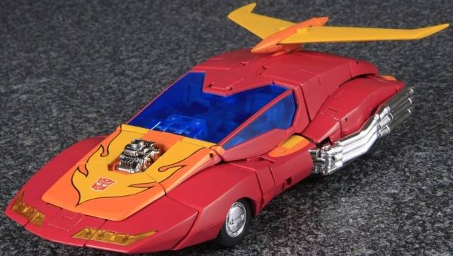 MP-09 Rodimus Prime | Transformers Masterpiece