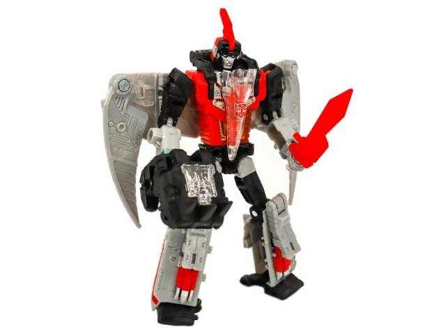 Red Swoop Deluxe Class | Transformers Generations Power of the Primes
