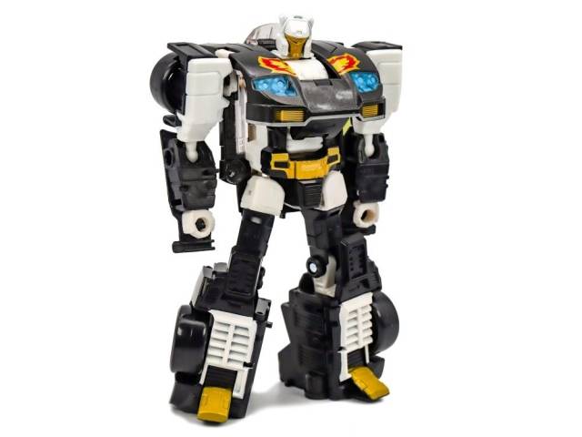 Ricochet Stepper Deluxe Class | Transformers Generations Power of the Primes