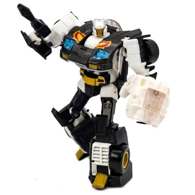 Ricochet Stepper Deluxe Class | Transformers Generations Power of the Primes
