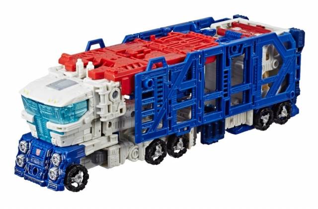WFC-S13 Ultra Magnus Leader Class | Transformers Generations War for Cybertron Siege Chapter