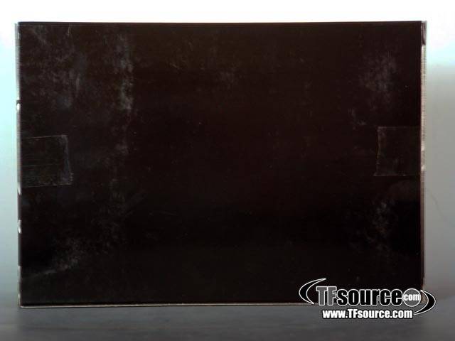 Black Rodimus Convoy Exclusive | Transformers Superlink Energon