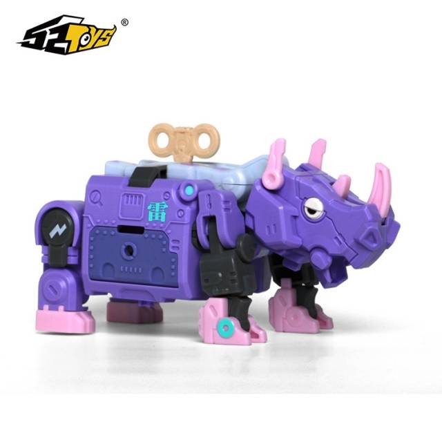 BB06 Rhyoen | 52 Toys BeastBOX