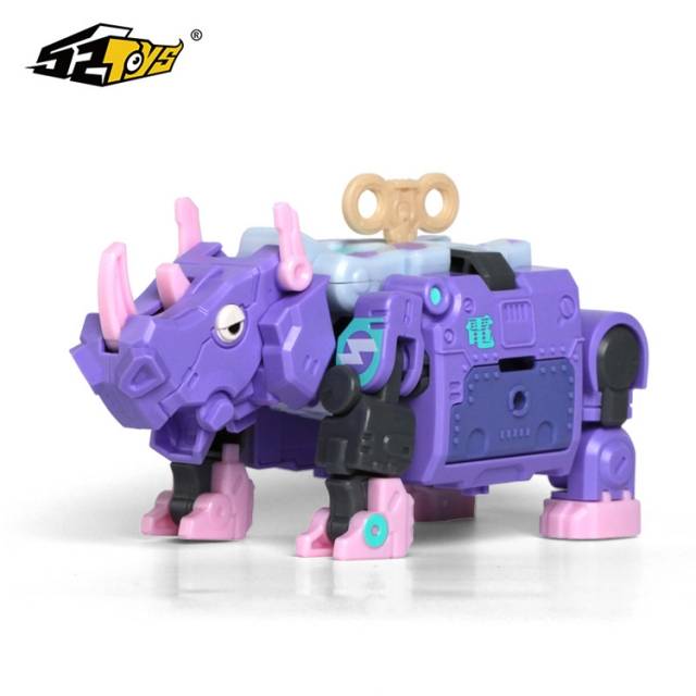 BB06 Rhyoen | 52 Toys BeastBOX
