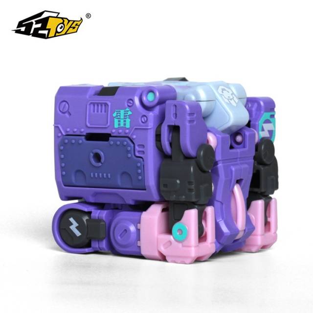 BB06 Rhyoen | 52 Toys BeastBOX