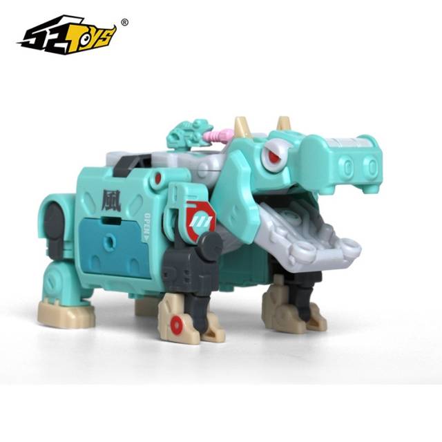 BB07 Behemoth | 52 Toys BeastBOX