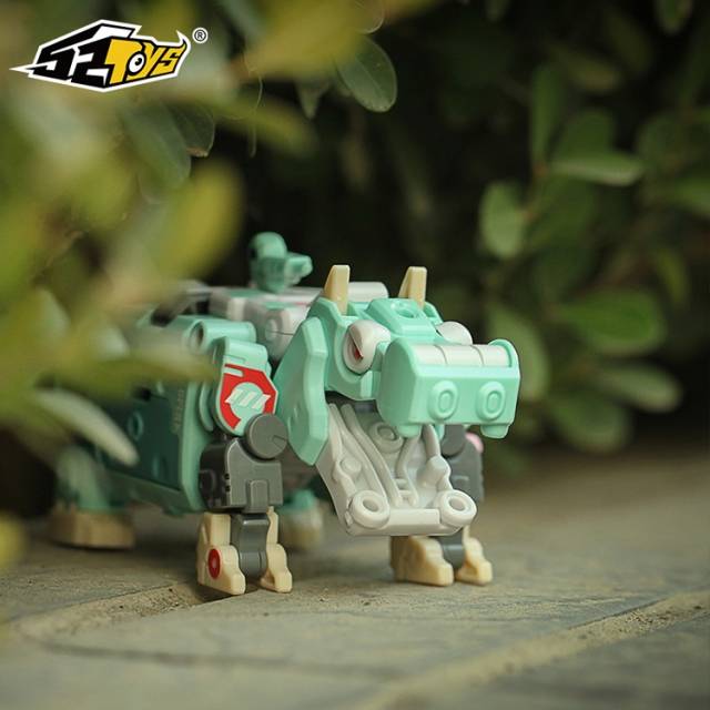 BB07 Behemoth | 52 Toys BeastBOX