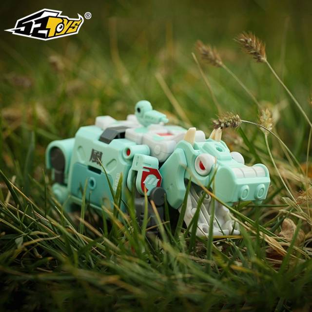 BB07 Behemoth | 52 Toys BeastBOX