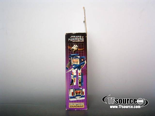 Soundwave MISB