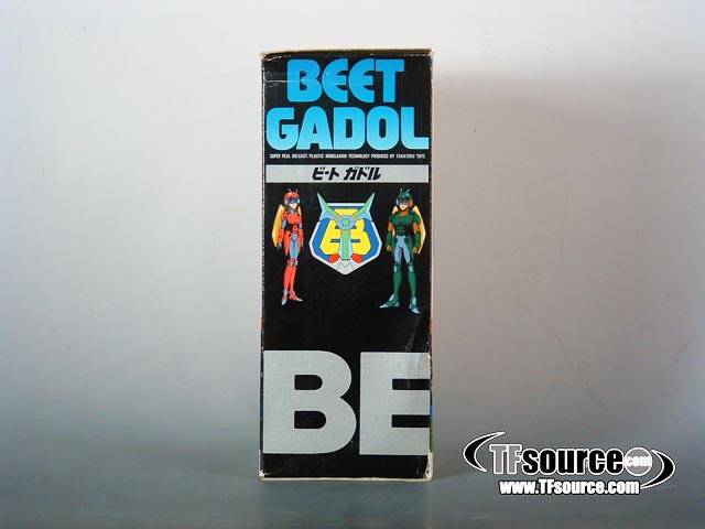 Beet Gadol Barrage | Armored Insect Battalion Beetras Pre Transformers
