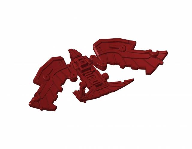 PX-C01 Ismenios Expansion Kit | Planet X