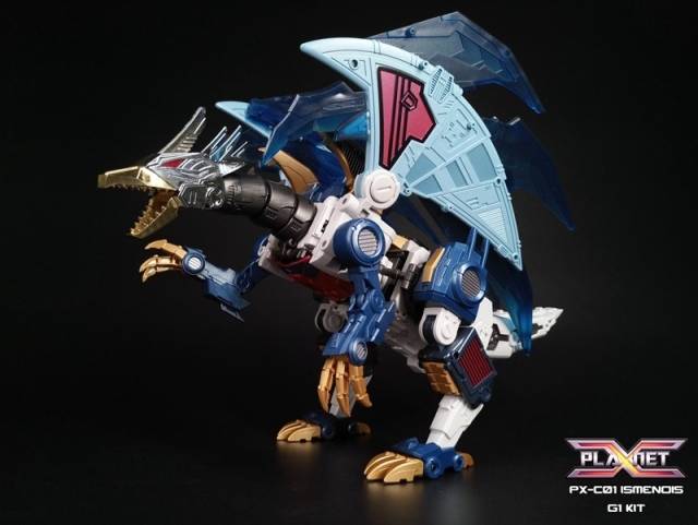 PX-C01 Ismenios Expansion Kit | Planet X
