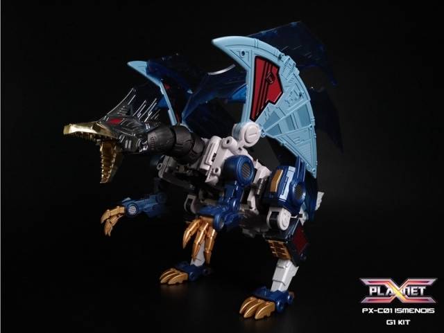 PX-C01 Ismenios Expansion Kit | Planet X