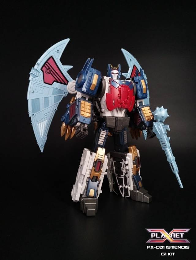 PX-C01 Ismenios Expansion Kit | Planet X
