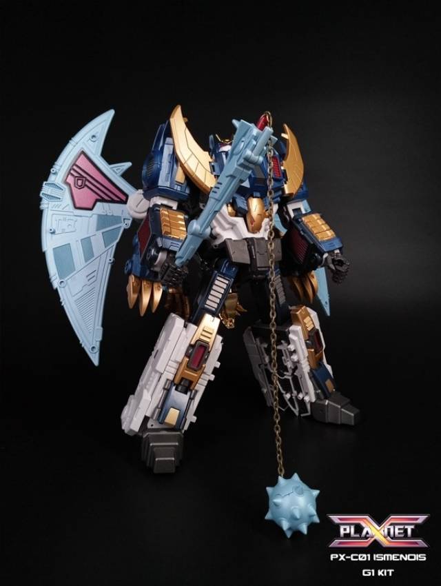 PX-C01 Ismenios Expansion Kit | Planet X