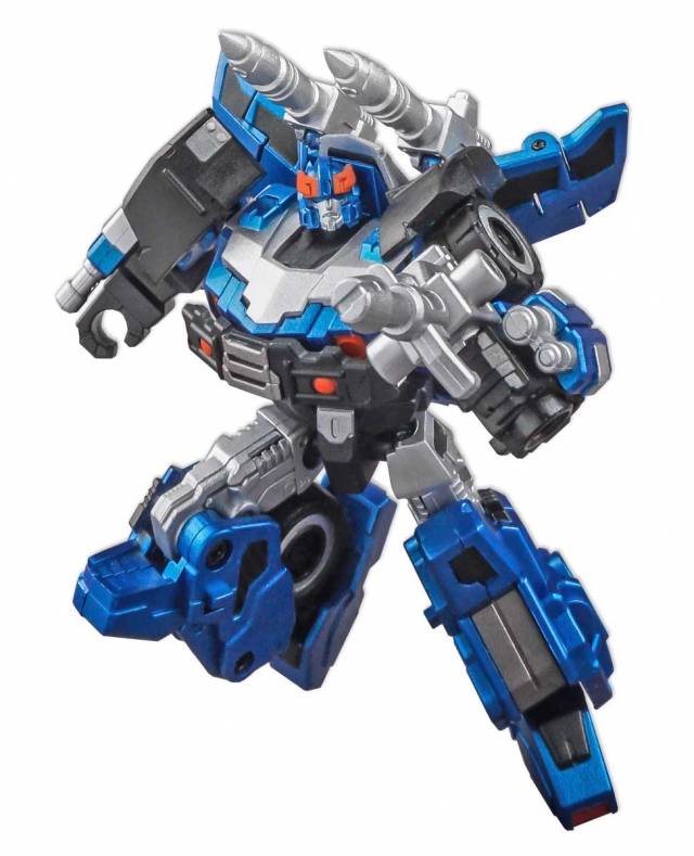IF-EX12G Blue Flash | Iron Factory