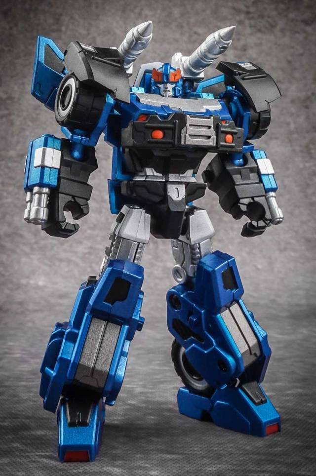 IF-EX12G Blue Flash | Iron Factory