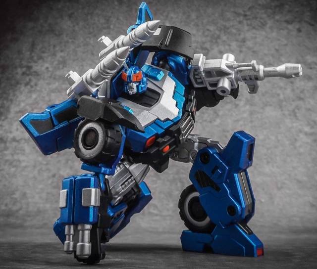 IF-EX12G Blue Flash | Iron Factory