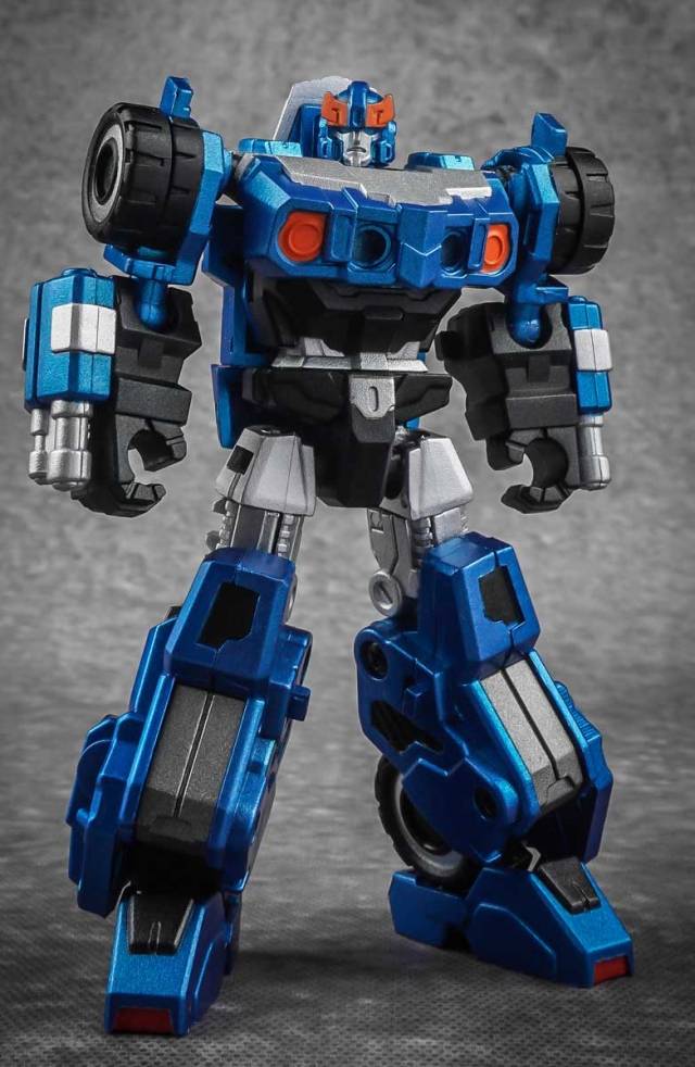 IF-EX12G Blue Flash | Iron Factory
